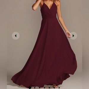 Never worn! Maxi dress!